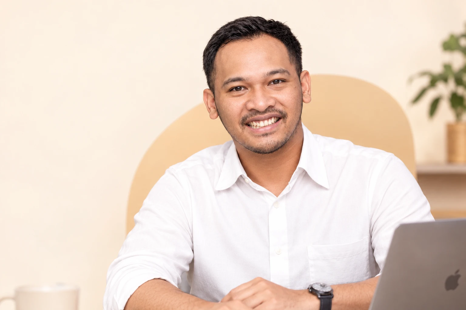 Rengga Saksono, founder Rakyt